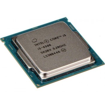 PROCESADOR INTEL CORE i5 6500 3.20GHZ / 6MB CACHÉ